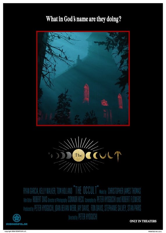 Постер The Occult
